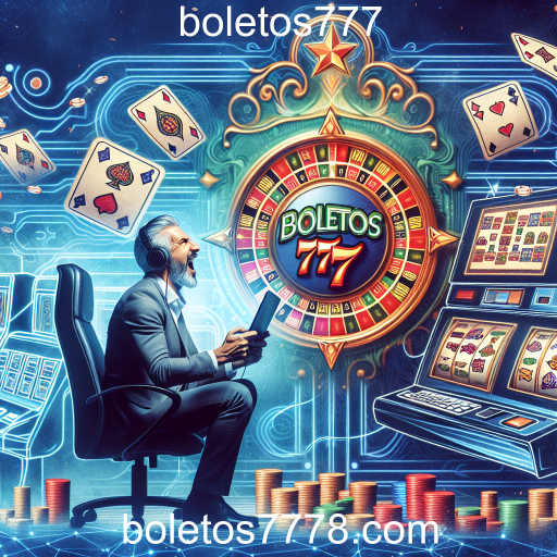 Explorando a Categoria de Jogos do Boletos777